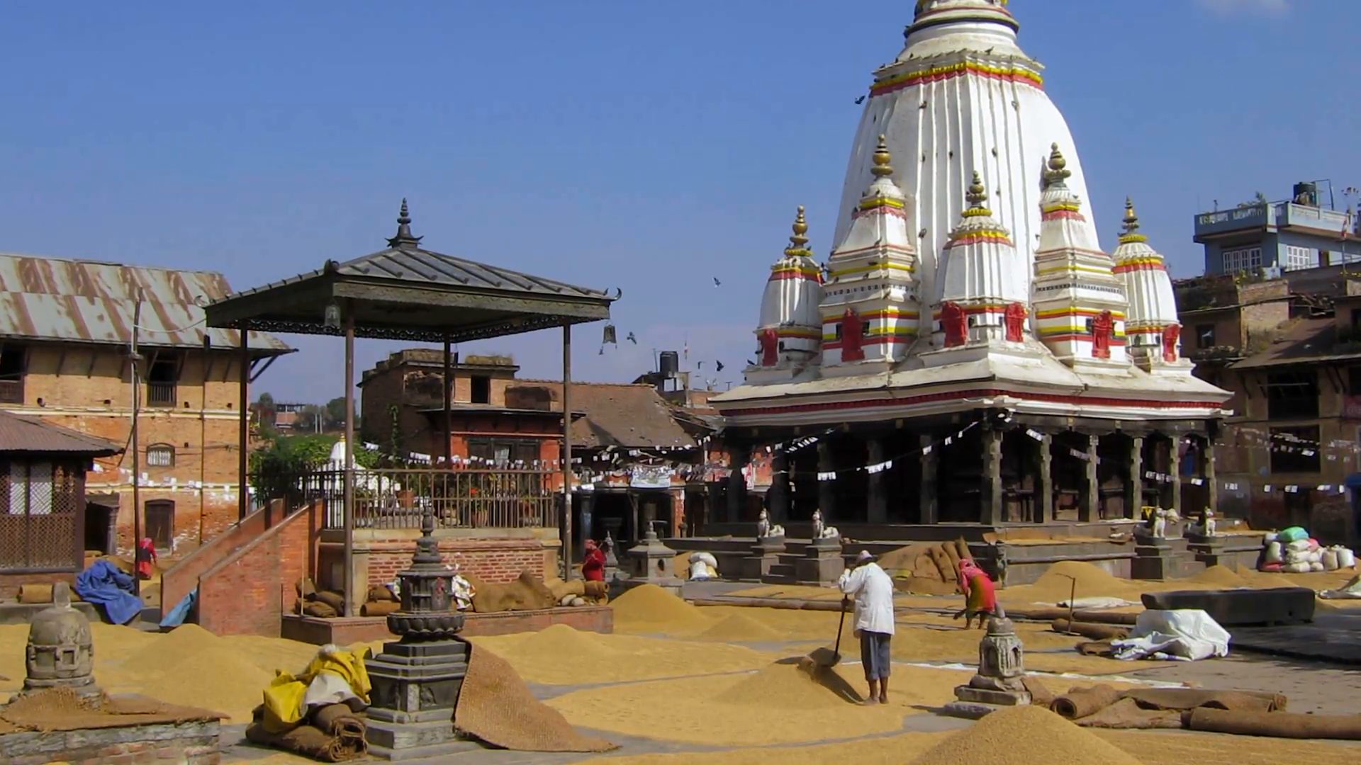 Bungmati Khokana Village Tour